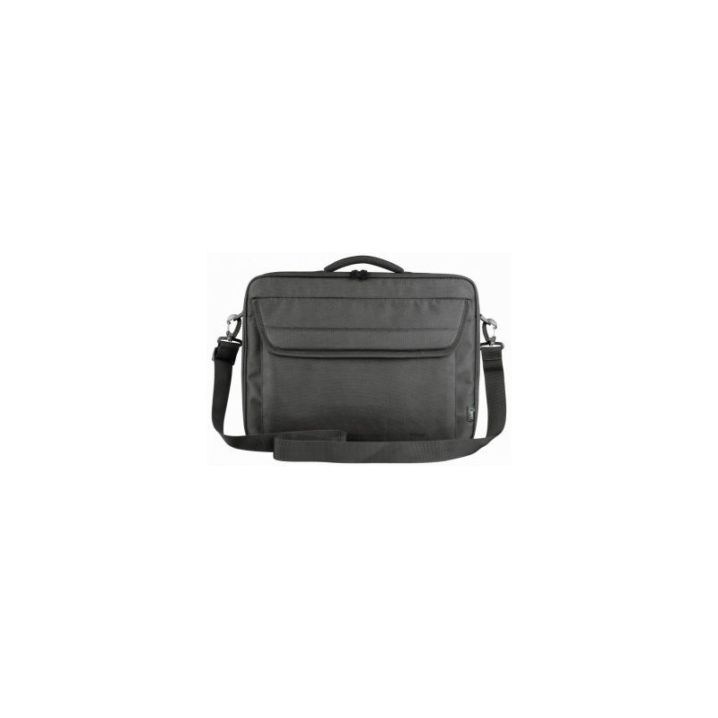 Bag Trust Atlanta Recycled 15.6" Black