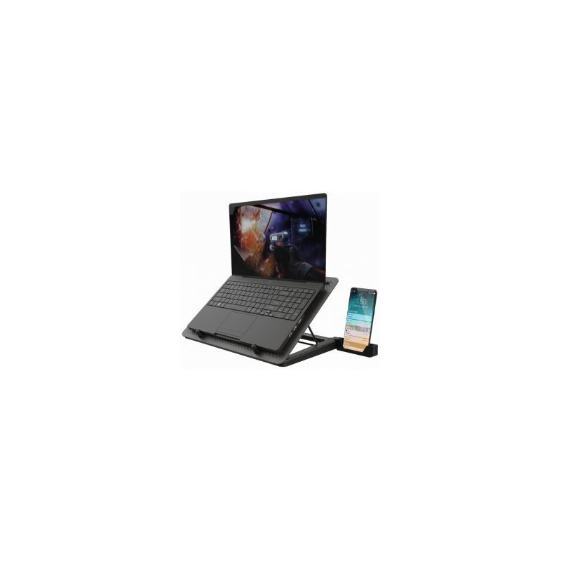 Cooler Trust GXT 1125 Black