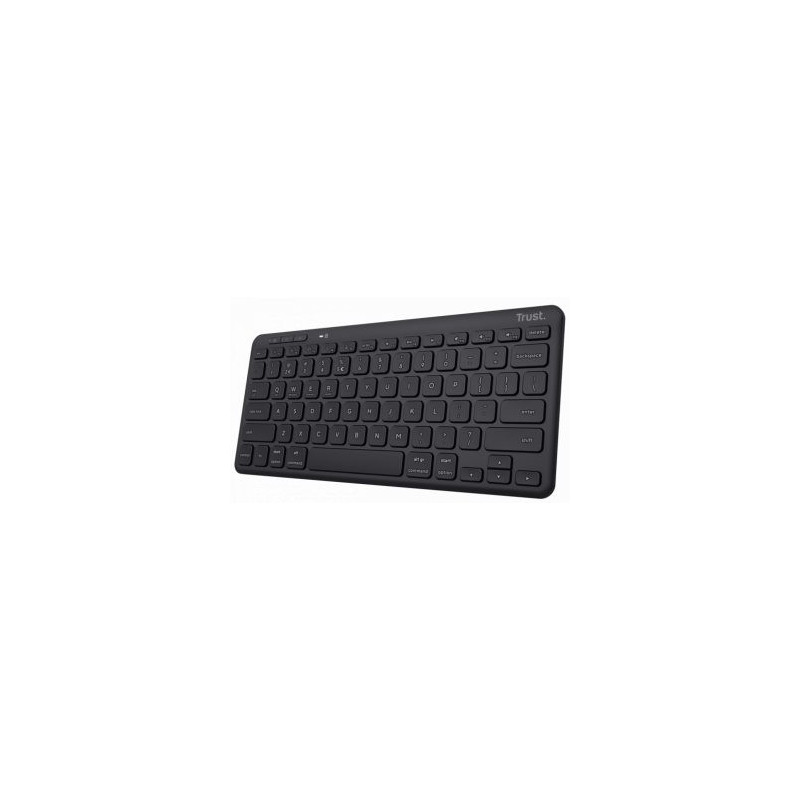 Keyboard Trust Lyra Black