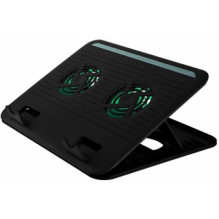 Aušintuvas Trust Cyclone Black