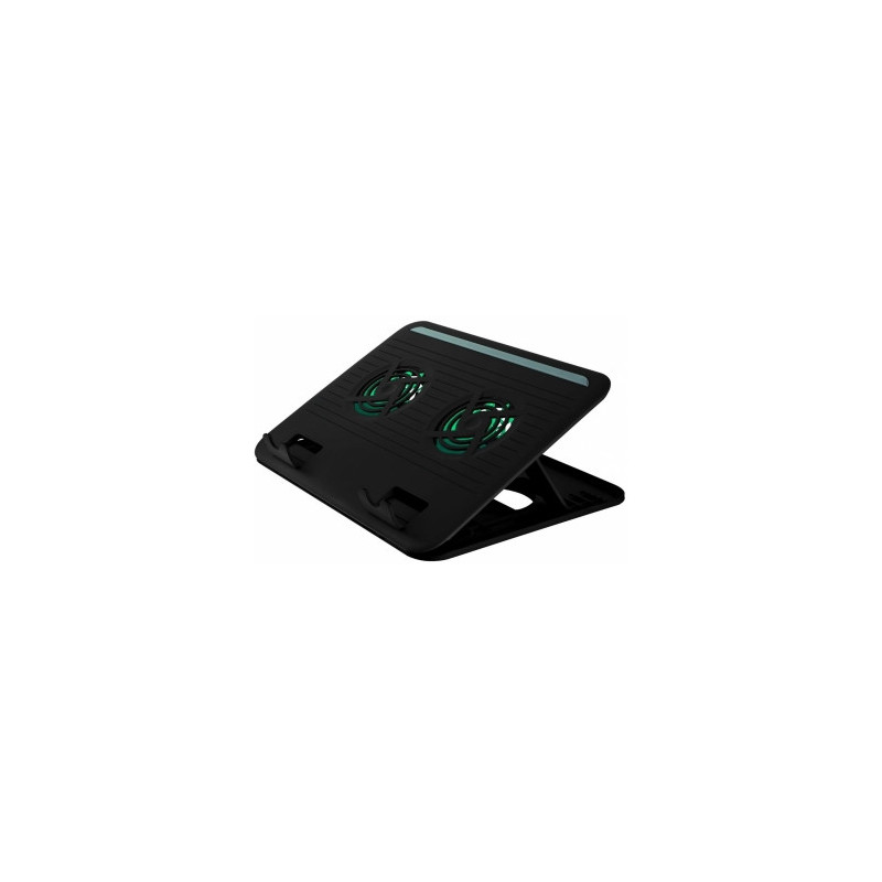 Cooler Trust Cyclone Black