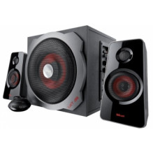 Garsiakalbiai Trust GXT 38 TYTAN Black