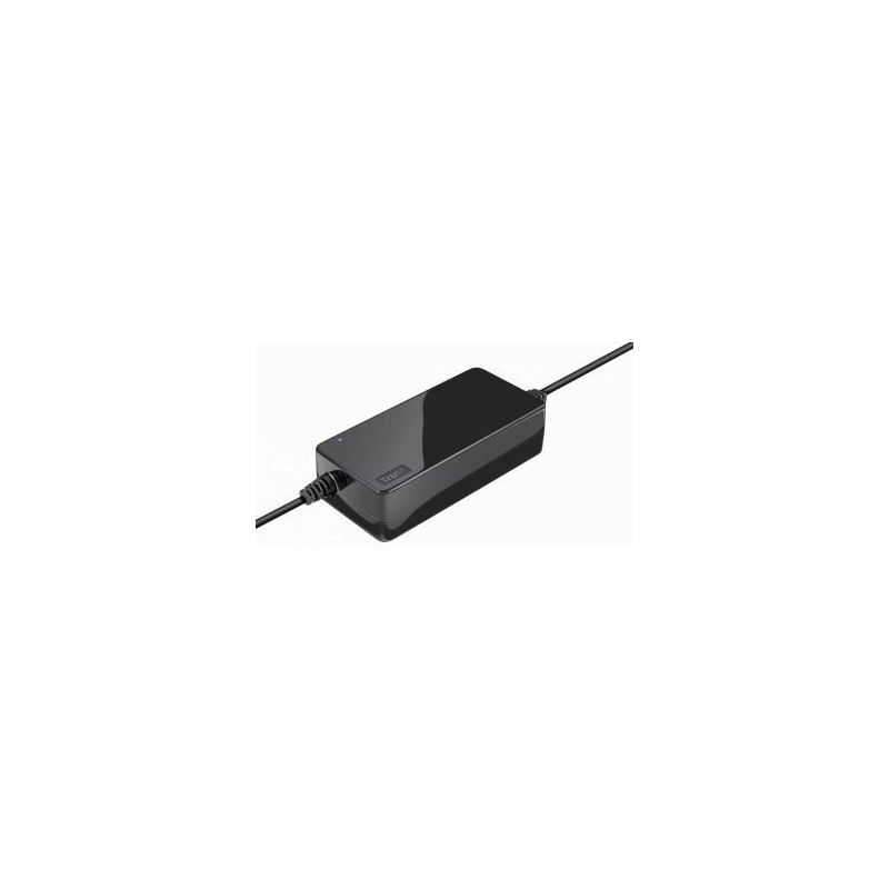 Įkroviklis Trust Primo 70W Universalus Juodas
