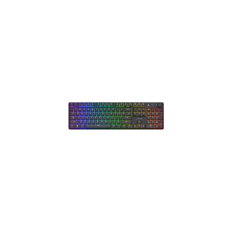 Keyboard Trust GXT 868 Torix Black