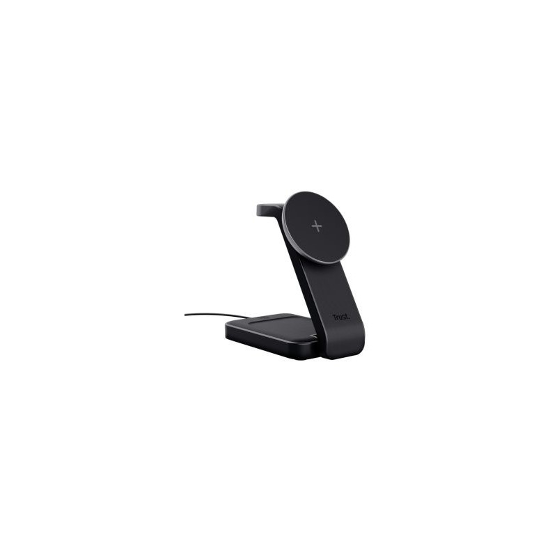 Charging stand Trust VIRO 3in1 Magnetic
