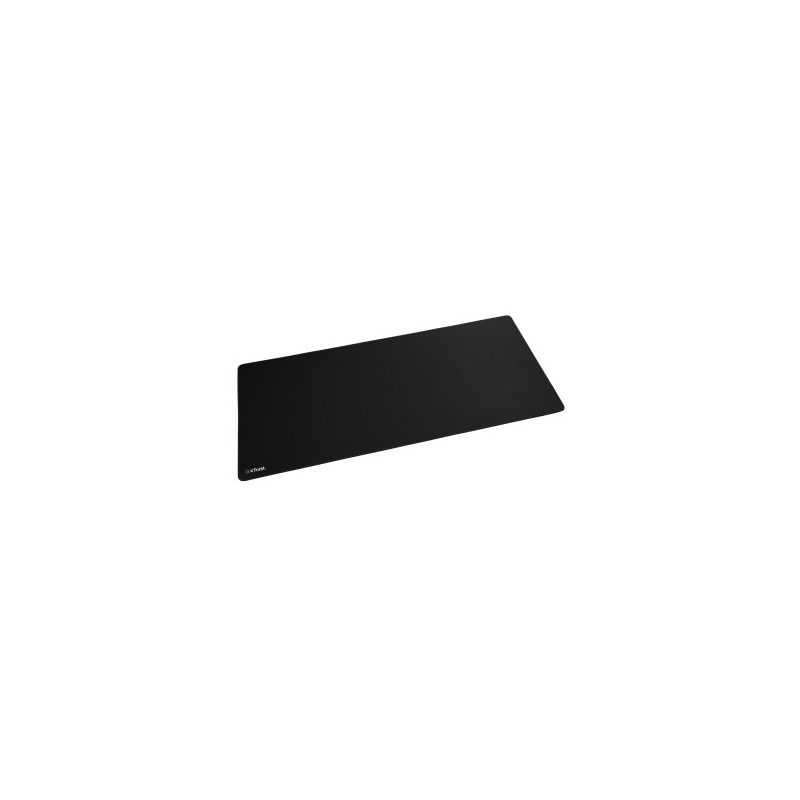 Computer mouse pad Trust GXT 759W XXL Black
