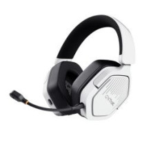 Headphones Trust GXT 493PS Carus Wireless White