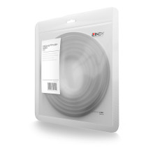 Network Cable - LINDY Cat.6A U/UTP LSZH Network Cable, RJ45, M/M, 500MHz, 15 m, Grey Network Cable - LINDY Cat.6A U/UTP LSZH Network Cable, RJ45, M/M, 500MHz, 15 m, Grey