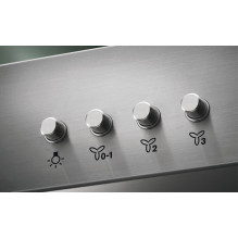 Electrolux LFC319X Wall-mounted Stainless steel 420 m³ / h