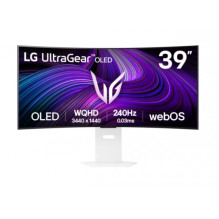 LG 39GX90SA-W 39" OLED Curved 240Hz 1ms 21:9
