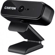 Canyon 1080p Full HD C2N Black