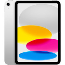 Apple iPad 11 kartos A16 256 GB Wi-Fi sidabrinis MD4G4HC / A
