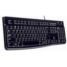 „Logitech K120“ (JAV) 920-002509