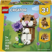LEGO 31376 Cute Hamster...