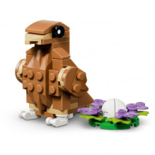LEGO 31376 Cute Hamster with a Flower LEGO 31376 Cute Hamster with a Flower
