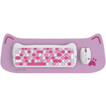 Canyon Combo HSET-W6 Kitty Edition Pink