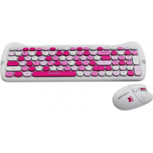 Canyon Combo HSET-W6 Kitty Edition Pink