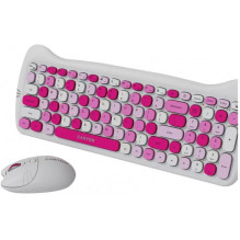 Canyon Combo HSET-W6 Kitty Edition Pink