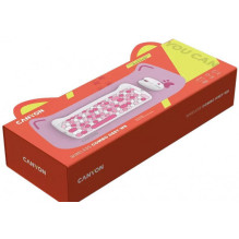 Canyon Combo HSET-W6 Kitty Edition Pink
