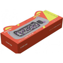 Canyon Combo HSET-W6 Kitty Edition Purple