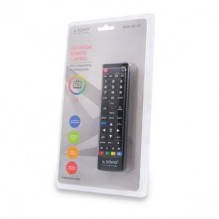 Savio RC-05 Universal remote controller for LG TV Black Savio RC-05 Universal remote controller for LG TV Black