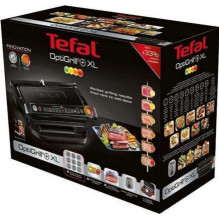 Tefal GC722834 OptiGrill+ XL Black Tefal GC722834 OptiGrill+ XL Black