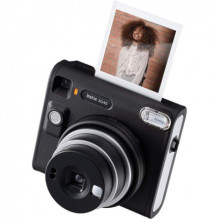 „Fujifilm Instax Square SQ40“ juodas