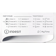 Indesit MTVSE 71252 WK EE