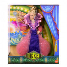 Doll - Mattel Wicked Magical Wise Woman Moon Fashion Doll With 11 Points Of Articulation Violet