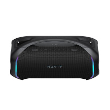 Speaker - Havit SK910BT 100W Bluetooth, USB Type-C, IPX6 Waterproof, Black