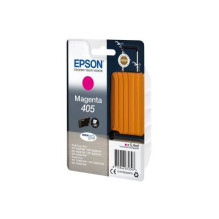 Rašalo Kasetė - Epson Ink 405 Magenta, 1100 Puslapių, Vandeniui Atspari, Magenta Rašalo Kasetė - Epson Ink 405 Magenta, 1100 Puslapių, Vandeniui Atspari, Magenta