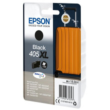 Rašalo Kasetė - Epson 405XL Juoda, 1100 Puslapių, DURABrite Ultra Rašalas, Juoda Rašalo Kasetė - Epson 405XL Juoda, 1100 Puslapių, DURABrite Ultra Rašalas, Juoda