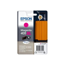 Rašalo Kasetė - Epson 405XL Magenta, 1100 Puslapių, DURABrite Technologija - Magenta Rašalo Kasetė - Epson 405XL Magenta, 1100 Puslapių, DURABrite Technologija - Magenta