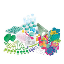 Rinkinys - Clementoni Set Art Ideas Flower Laboratory, Creative Projects, 7+ Years, Multicolor Rinkinys - Clementoni Set Art Ideas Flower Laboratory, Creative Projects, 7+ Years, Multicolor