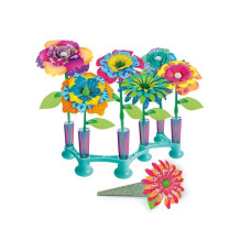 Rinkinys - Clementoni Set Art Ideas Flower Laboratory, Creative Projects, 7+ Years, Multicolor Rinkinys - Clementoni Set Art Ideas Flower Laboratory, Creative Projects, 7+ Years, Multicolor