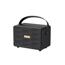 Garsiakalbis - Havit SK907BT 30W Bluetooth Stereo Garsiakalbis Su AUX Įvestimi - Juodas
