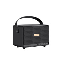 Garsiakalbis - Havit SK907BT 30W Bluetooth Stereo Garsiakalbis Su AUX Įvestimi - Juodas