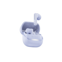 Belaidės Ausinės - Havit TW983, Bluetooth 6.0, Triukšmo Sumažinimas, 40.5H Baterijos Gyvavimo Trukmė, Violetinės