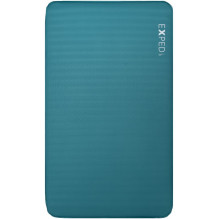 Miegamoji Kilimėlis - Exped MegaMat Duo M 10cm Storis, R-Vertė 8.1, 3.3kg - Mėlyna