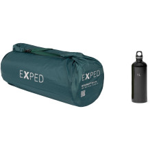 Miegamoji Kilimėlis - Exped MegaMat Duo M 10cm Storis, R-Vertė 8.1, 3.3kg - Mėlyna