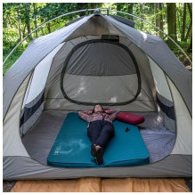 Miegamoji Kilimėlis - Exped MegaMat Duo M 10cm Storis, R-Vertė 8.1, 3.3kg - Mėlyna