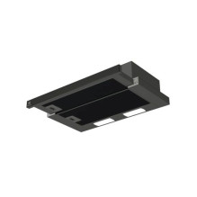Virtuvės Gaubtas - Electrolux LFP336K 410 m³ / h Ištraukiamas Viryklės Gaubtas Su LED Apšvietimu Juodas