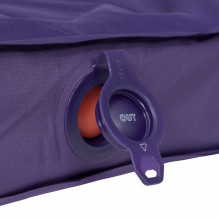 Kempingo Čiužinys - Exped MegaMat Ultra LXW 10 cm R-Value 4.4 Žalia