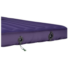 Stovyklavimo Čiužinys - Exped MegaMat Ultra LW 10 cm Storis, R-Reikšmė 4.4, Žalia