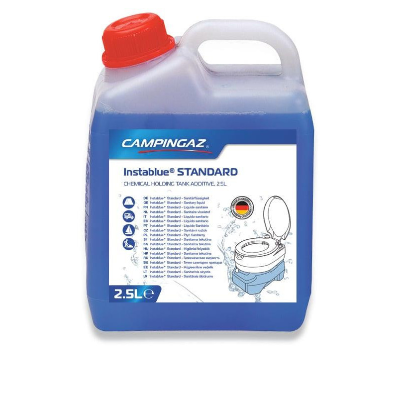 Biotualetų skystis Campingaz Instablue Standard, 2.5 l