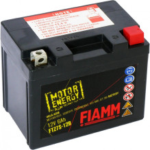 MOTO BATTERY FTX12-12B 10AH...