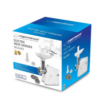 Mėsmalė - Esperanza EKM032 2200W, Balta