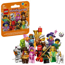 Kolekcinė Figūrėlė - LEGO Minifigures 71052 Serija 29, 8 elementai, 18 g, Marga Kolekcinė Figūrėlė - LEGO Minifigures 71052 Serija 29, 8 elementai, 18 g, Marga