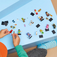 Kolekcinė Figūrėlė - LEGO Minifigures 71052 Serija 29, 8 elementai, 18 g, Marga Kolekcinė Figūrėlė - LEGO Minifigures 71052 Serija 29, 8 elementai, 18 g, Marga
