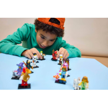 Collectible Figure - LEGO Minifigures 71052 Series 29, 8 pieces, 18 g, Multicolor Collectible Figure - LEGO Minifigures 71052 Series 29, 8 pieces, 18 g, Multicolor